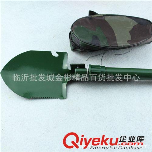 體育用品 戶外折疊鏟子 多功能園林軍工鏟子地攤9元9貨源批發