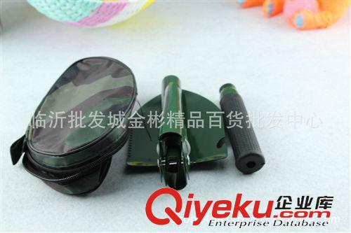 體育用品 戶外折疊鏟子 多功能園林軍工鏟子地攤9元9貨源批發