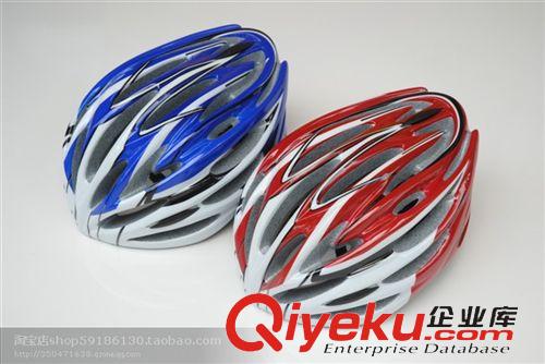 護頭 廠家批發(fā) 一體成型 頭盔 騎行裝備 自行車山地車公路車頭盔 7色原始圖片3