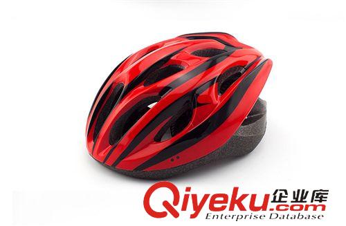 護(hù)頭 廠家直銷 仿一體成型頭盔捷安特 自行車騎行頭盔安全帽批發(fā)原始圖片2
