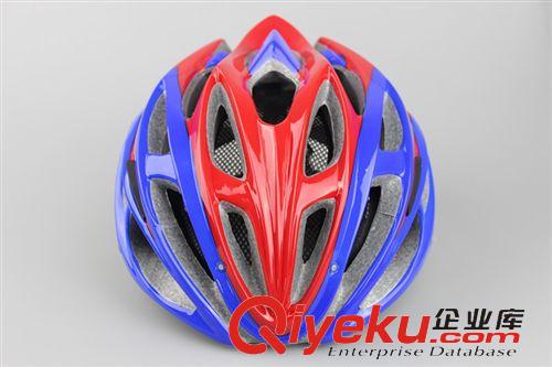 騎行頭盔 新款自行車頭盔騎行頭盔一體成型山地公路頭盔