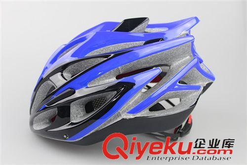 騎行頭盔 新款自行車頭盔騎行頭盔一體成型山地公路頭盔