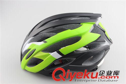 騎行頭盔 2015款專利頭盔自行車頭盔騎行頭盔一體成型山地公路頭盔啞光