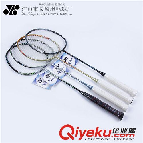 羽毛球拍 熱銷tj羽毛球拍 體育用品碳素gd羽毛球拍 比賽訓練專用球拍