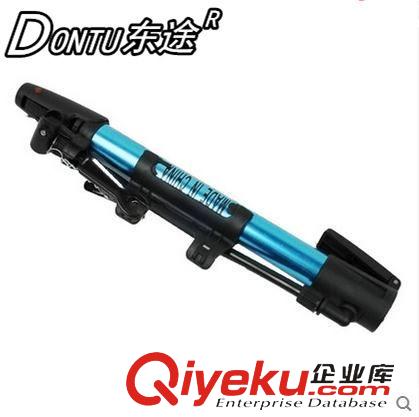 單車配件 自行車打氣筒高壓便攜迷你籃球山地車電動(dòng)車摩托車汽車家用打氣筒原始圖片2