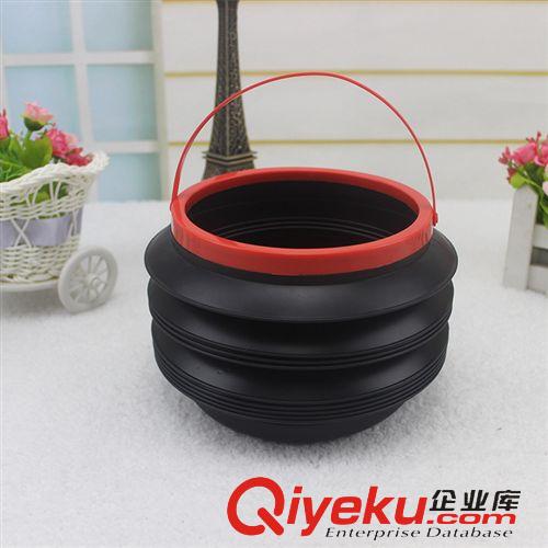 新品上市 廠家批發 新款上市 汽車用品 車用伸縮垃圾桶 車用迷你置物箱原始圖片2