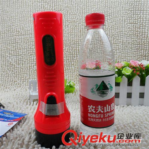 9.9元專區 【10元店貨源】手電筒 2207手電 7燈led手電 充電式手電原始圖片3