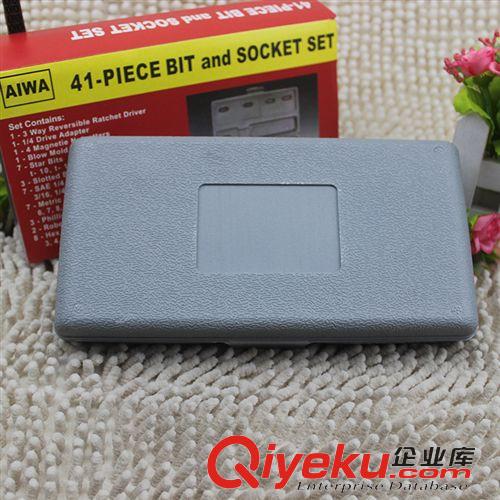 五金工具 【10元店貨源】41pc組合工具箱 五金工具 組合工具 家用工具套裝原始圖片3