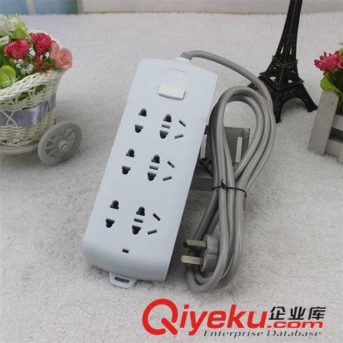 五金工具 廠家直銷 義烏小商品 插座 帶線插排  新國標(biāo)安全新款 一件代發(fā)原始圖片2