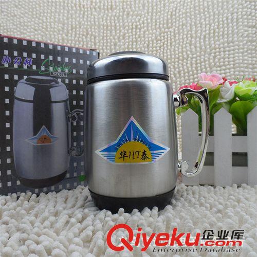 杯子 廠家直銷 9.9貨源  元寶杯 不銹鋼保溫杯 不銹鋼辦公杯 可印logo原始圖片3