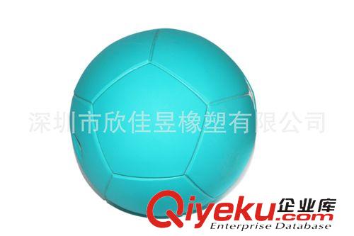 球Ball 防破可踢足球5號 可印刷定制logo及球星  EVA實(shí)心足球  耐磨可彈