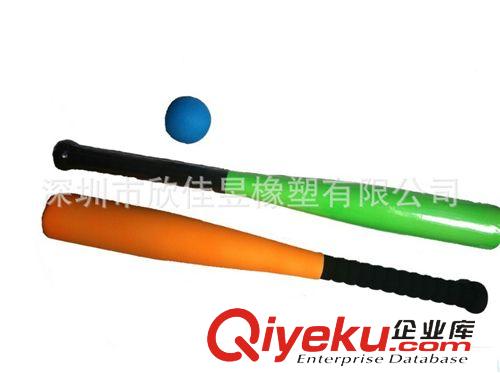 玩具刀劍/球棒 直銷EVA球棒 球 高發(fā)泡棒子 球棒組合套裝 壘球棒原始圖片2