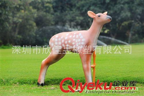 戶(hù)外運(yùn)動(dòng)產(chǎn)品Sport 動(dòng)物誘餌  仿真動(dòng)物  狩獵動(dòng)物 野豬 梅花鹿仿真原始圖片2