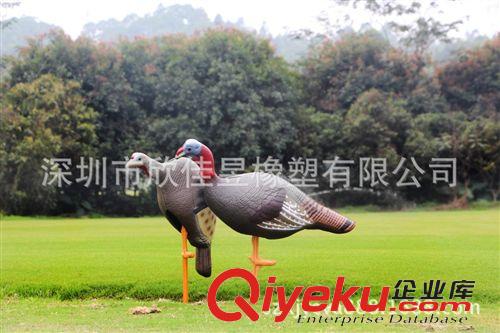 戶外運動產品Sport 戶外運動產品  動物誘餌  仿真動物  狩獵動物 EVA野豬原始圖片3