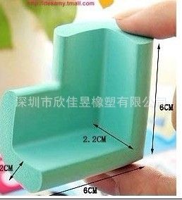 家居/玩具禮品/帽子 現(xiàn)貨批發(fā)：安全防撞角桌角、寶寶防護加厚桌角原始圖片3