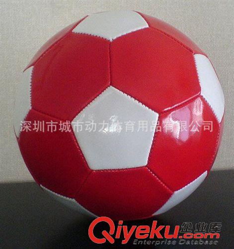 PVC足球 供應(yīng)足球，規(guī)格5號，材料PVC，工藝是機(jī)縫原始圖片3