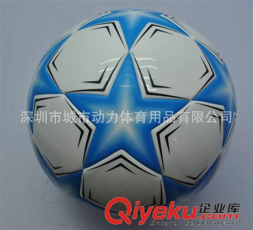PU足球 優(yōu)質PVC機縫足球 發(fā)泡pvc足球 標準比賽足球原始圖片2
