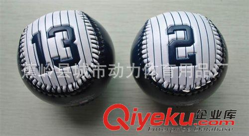 棒球 供應棒球 木碎心膽 PVC皮革棒球 精品手工縫制棒球原始圖片3