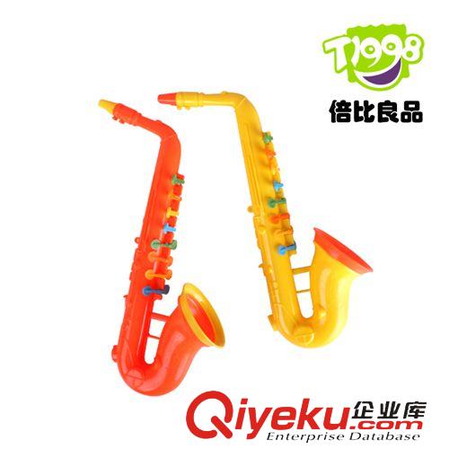 音樂玩具/兒童樂器 智力寶仿真薩克斯兒童樂器小孩玩具過家家嬰幼兒音樂啟蒙玩具