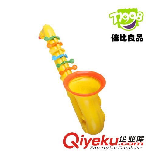 音樂玩具/兒童樂器 智力寶仿真薩克斯兒童樂器小孩玩具過家家嬰幼兒音樂啟蒙玩具