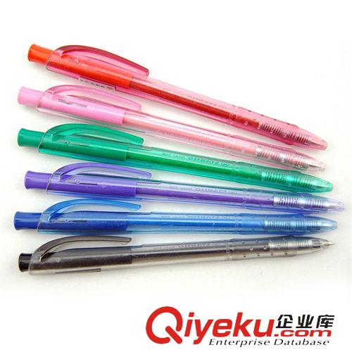 思筆樂 zp批發德國思筆樂 STABILO彩色圓珠筆思筆樂308 超順滑圓珠筆原始圖片2
