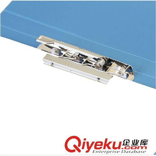 得力文具 得力文件夾5333 懸掛資料整理收納夾 單強(qiáng)力夾 實(shí)用環(huán)保原始圖片2