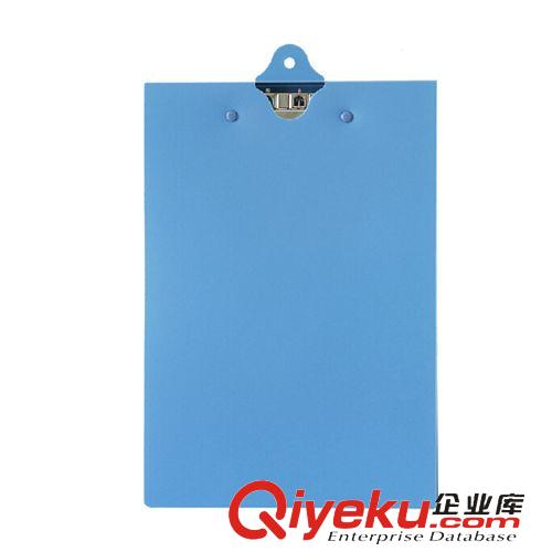 得力文具 得力文件夾5333 懸掛資料整理收納夾 單強(qiáng)力夾 實(shí)用環(huán)保原始圖片3