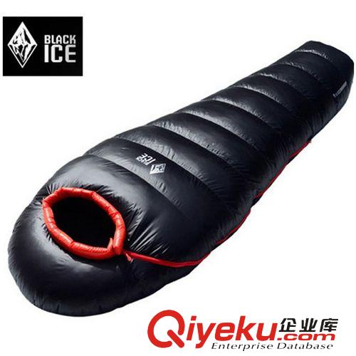 黑冰/BLACK ICE Black Ice 黑冰鴨絨B系列【B400/B700/B1000/B1500】露營羽絨睡袋原始圖片2