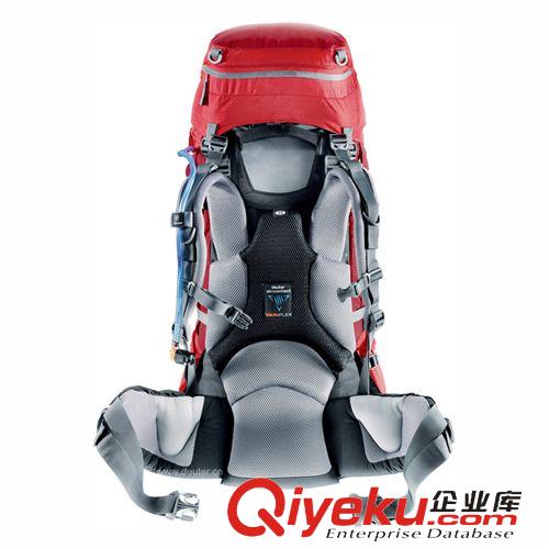 多特背包/Deuter 多特DEUTER Aircontact PRO 33813 55+15L戶外女款登山包雙肩包原始圖片2