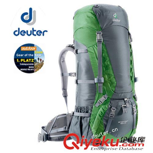 多特背包/Deuter 德國DEUTER多特33462 Aircontact 65+10L登山包穿越背包