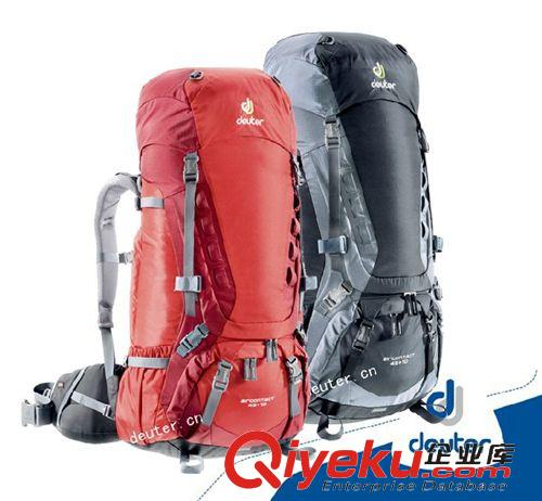 多特背包/Deuter 德國DEUTER多特33422 Aircontact 45+10L專業(yè)穿越徒步登山包