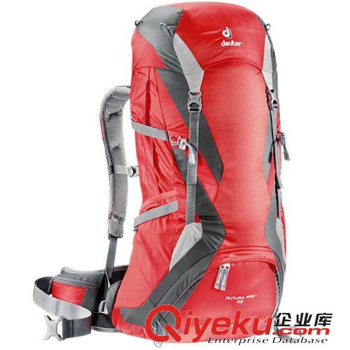 多特背包/Deuter 新款德國Deuter 34294 Futura Pro 42 網(wǎng)架背負 登山包