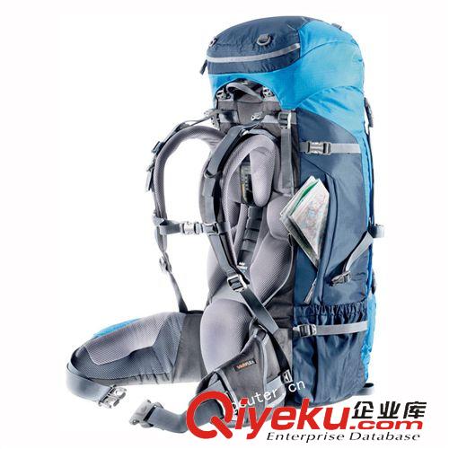 多特背包/Deuter Deuter多特33412Aircontact 40+10 SL女戶外雙肩徒步露營(yíng)登山背包