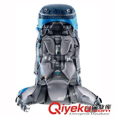 多特背包/Deuter Deuter多特33412Aircontact 40+10 SL女戶外雙肩徒步露營(yíng)登山背包