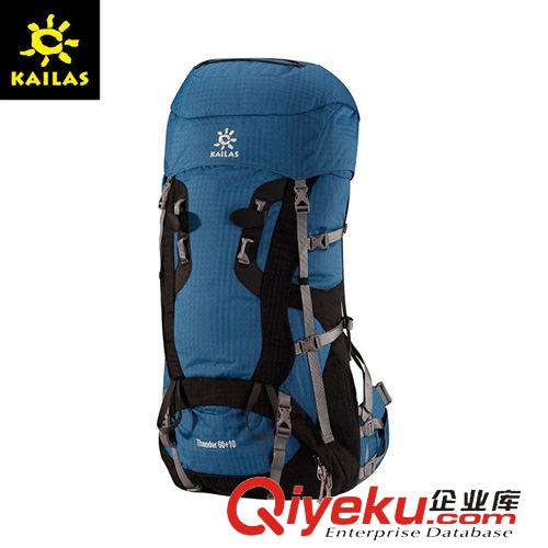 凱樂石/ KAlLAS KAILAS凱樂石登山包奧林匹斯雷鳴 60+10L專業(yè)雙肩背包進西藏必備