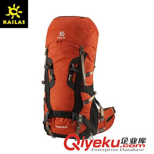 凱樂石/ KAlLAS KAILAS凱樂石登山包奧林匹斯雷鳴 60+10L專業(yè)雙肩背包進西藏必備