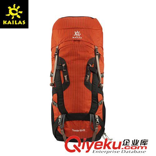 凱樂石/ KAlLAS KAILAS凱樂石登山包奧林匹斯雷鳴 60+10L專業(yè)雙肩背包進西藏必備