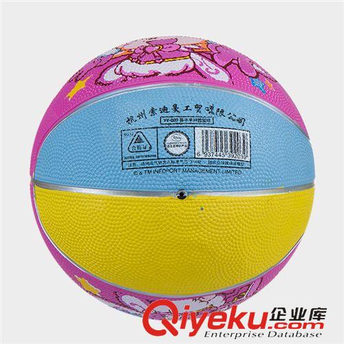 嬰童用品 批發(fā) 籃球 幼兒園3號籃球 zp保障 橡膠環(huán)?；@球 喜羊羊籃球203原始圖片2