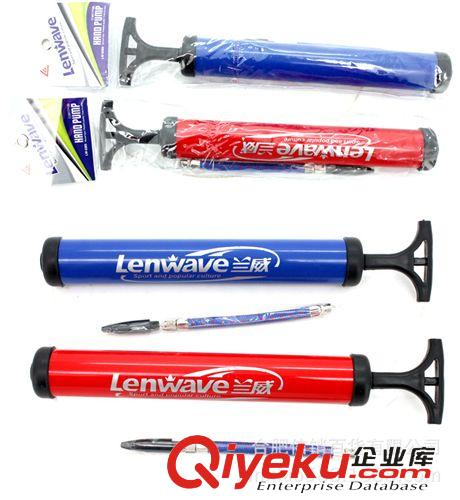 日用百貨 供應批發蘭威多用打氣筒 可充籃球瑜咖球氣球 多種球類的充氣工具原始圖片2
