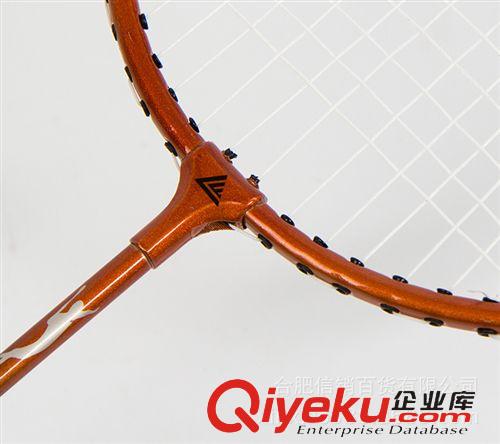 文體產品 批發 蘭威 鐵合金 羽毛球拍 體育用品 訓練羽毛球館拍 107原始圖片3