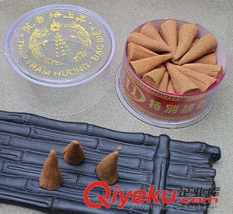 ★香制品 tr越南牙莊沉香佛香錐香室內(nèi)香薰檀香原始圖片2