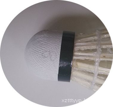 羽毛球 zp無標(biāo)羽毛球-訓(xùn)練球3支裝穩(wěn)定耐打zg俱樂部原始圖片3