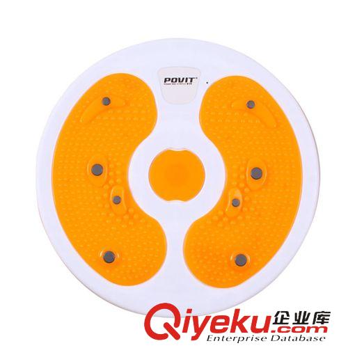 健身器材小件 廠家批發(fā)健身器材體育用品jf女士扭腰盤家用瘦腰器扭盤jf瘦腰原始圖片2