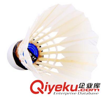 羽拍系列 廠家 加工生產(chǎn) 專業(yè)耐打羽毛球 批發(fā)體育用品飛行穩(wěn)定羽毛球混批原始圖片3