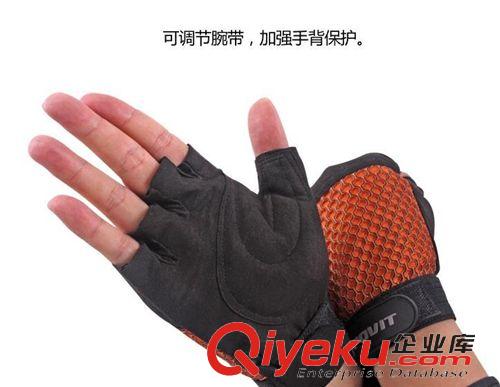 騎行裝備系列 廠家批發(fā) 體育用品 運(yùn)動(dòng)護(hù)具 半指手套 戰(zhàn)術(shù)半指手套 騎行裝備原始圖片2