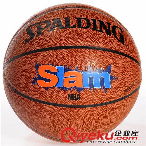 運(yùn)動(dòng)休閑球類 zpSPALDING斯伯丁PU皮NBA室內(nèi)外籃球74-414 ，74-418，413，412