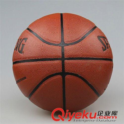 品牌 斯伯丁籃球 zp NBA彩色運(yùn)球人64-288 室內(nèi)外比賽籃球