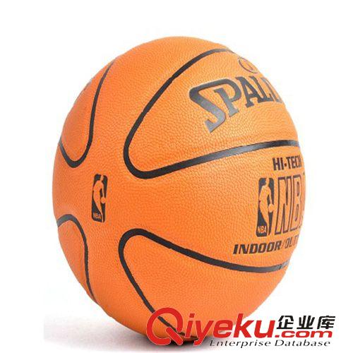 品牌 SPALDING/斯伯丁 zp PU皮NBA總裁斯特恩親筆簽名籃球74-108