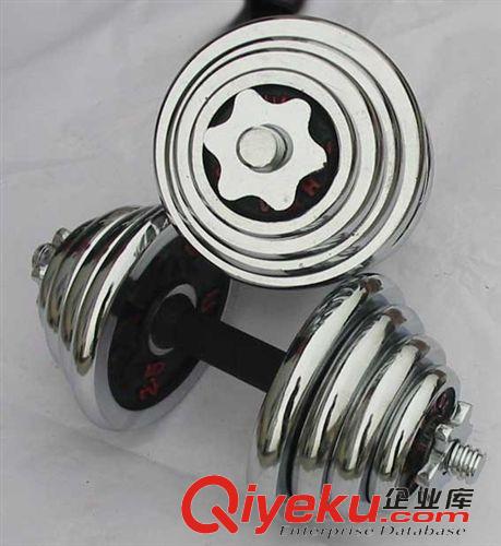 室內(nèi)健身器材系列 健身器材大全  電鍍啞鈴zyjl原始圖片2