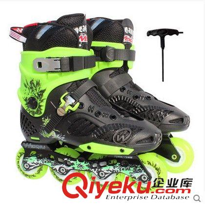 溜冰鞋inline skates WEIQIU經典專業gd成人溜冰鞋{zz1}戰神所羅門237升級輪滑鞋代發